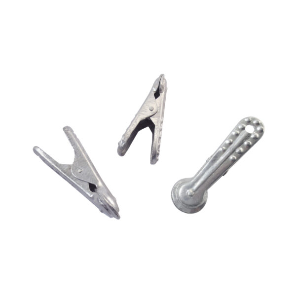 STYLE :  PG-H-1003 ALUMINIUM SAFETY PINS