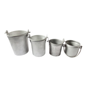 STYLE : PG-H-1005 ALUMINIUM BUCKET