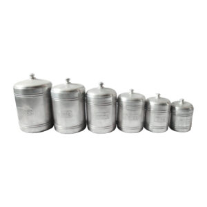 STYLE : PG-H-1006 ALUMINIUM CONTAINER