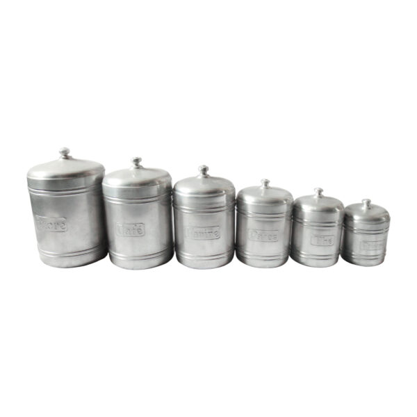STYLE : PG-H-1006 ALUMINIUM CONTAINER
