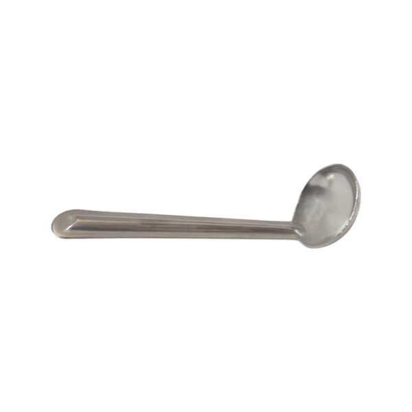 STYLE : PG-H-121 STEEL SPOON