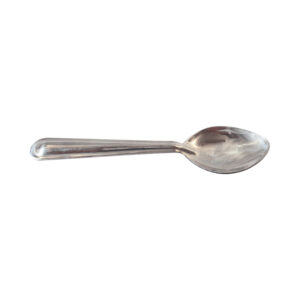 STYLE : PG-H-124 STEEL SPOON