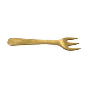 STYLE : PG-H-2003 BRASS FORK SPOON