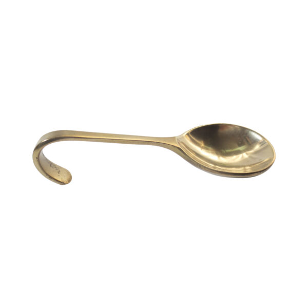STYLE :  PG-H-2007 BRASS SPOON