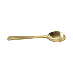 STYLE :  PG-H-2008 BRASS SPOON
