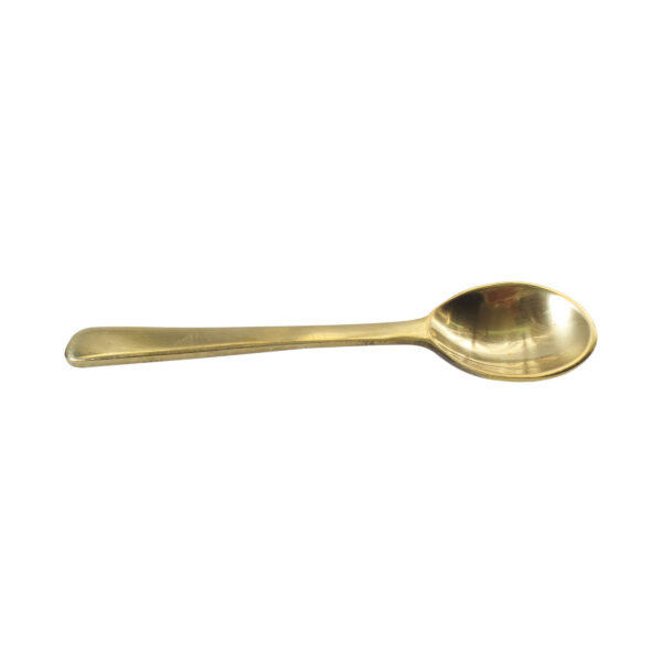 STYLE :  PG-H-2008 BRASS SPOON