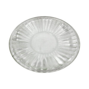 STYLE : PG-H-4004 GLASS PLATE