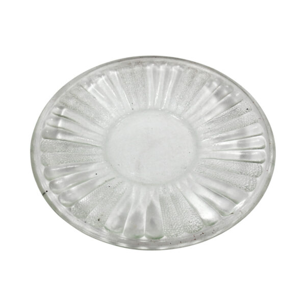 STYLE : PG-H-4004 GLASS PLATE